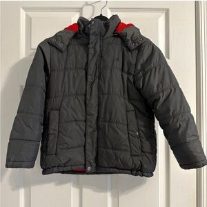Calvin Klein Jeans Kids Puffer Jacket